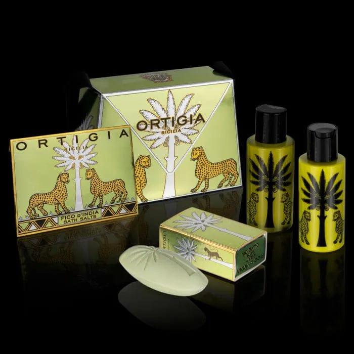 Fico d'India Handbag Gift Set