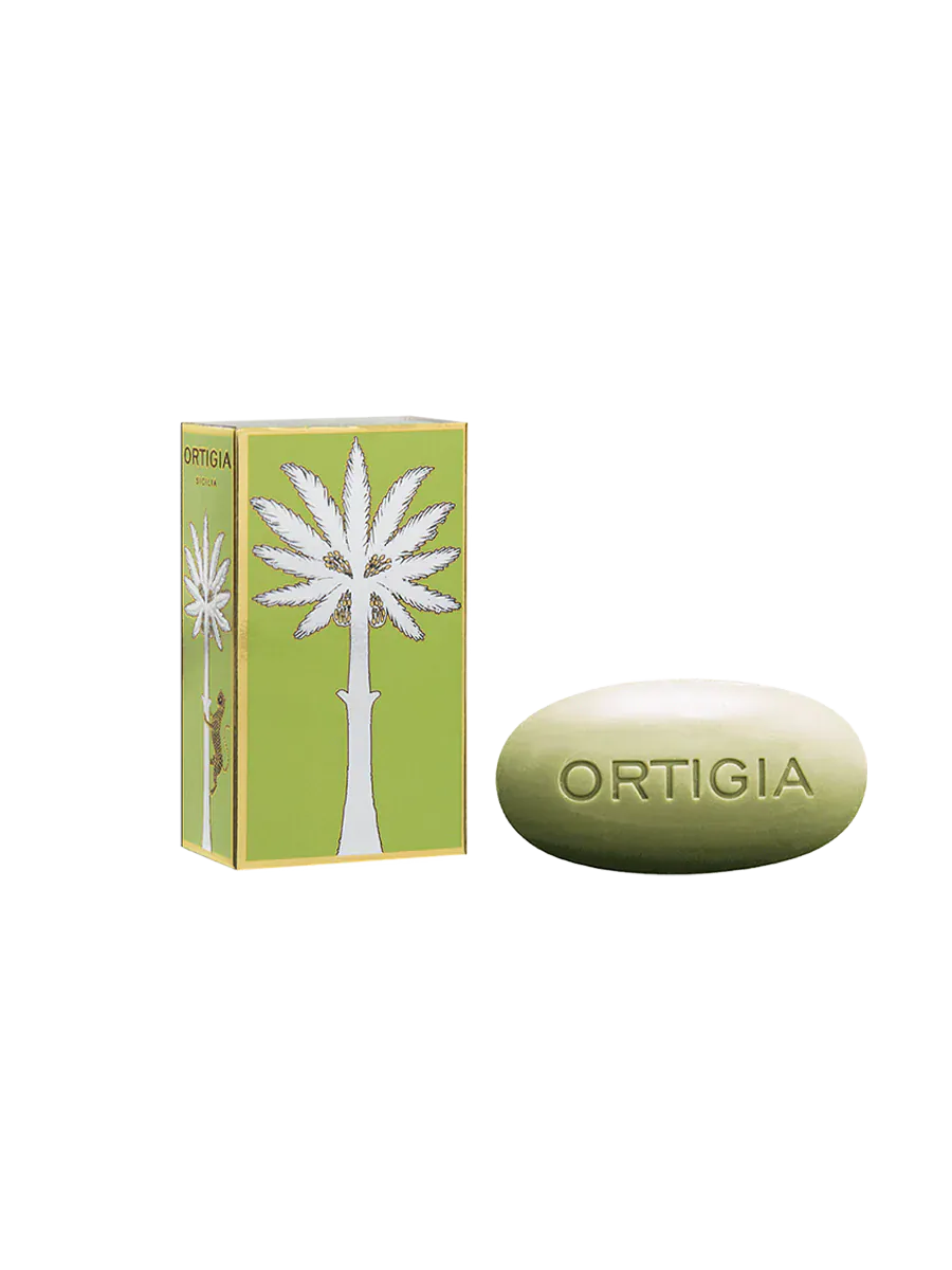 Ortigia Fico d'India Olive Oil Single Soap