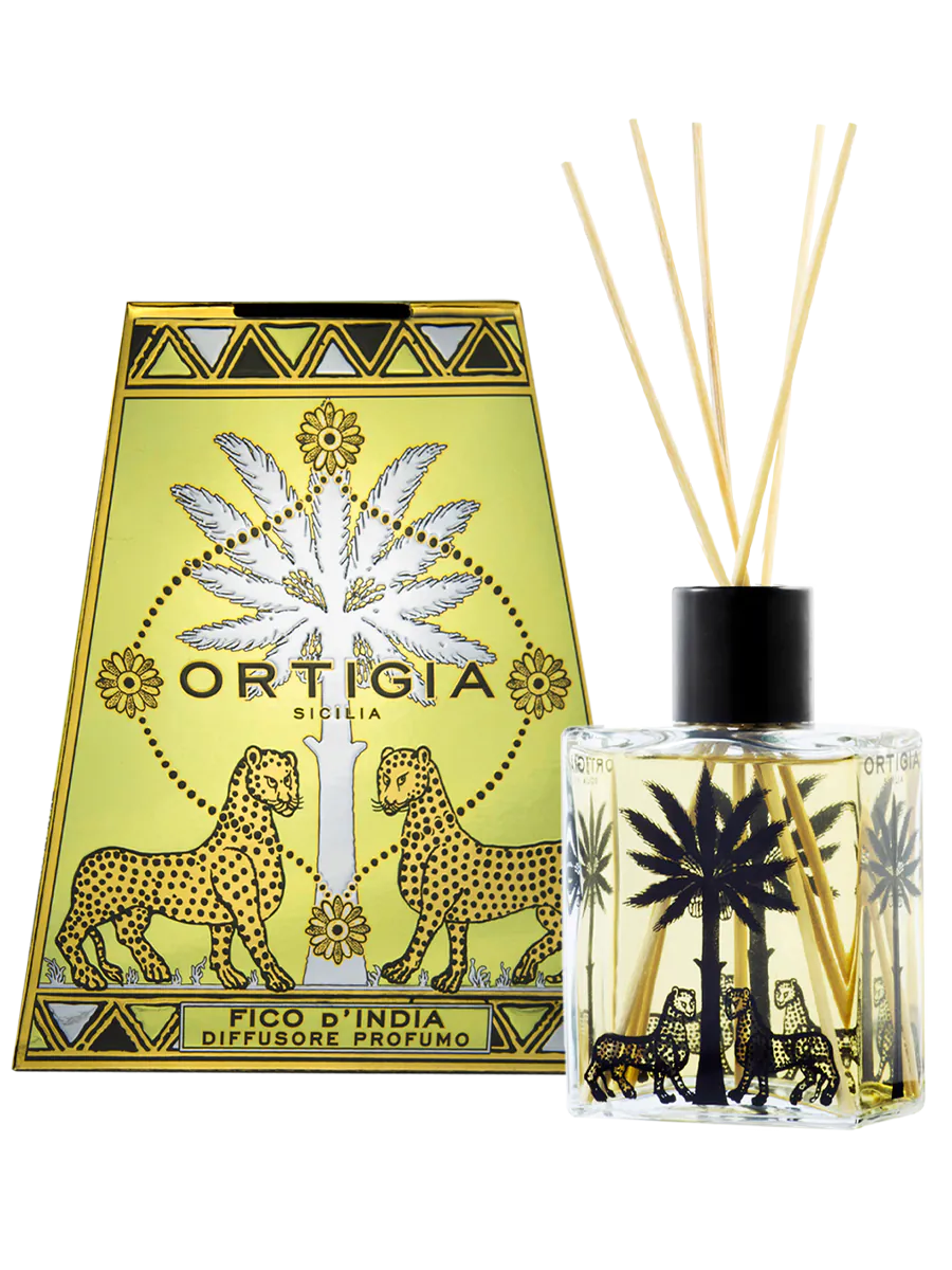 Ortigia Home Fico d'India Perfume Diffuser 100ml