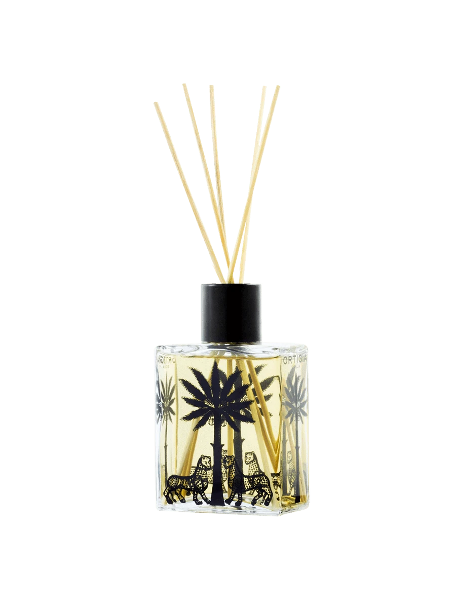 Ortigia Room Decor Lime di Sicilia Perfume Diffuser 100ml