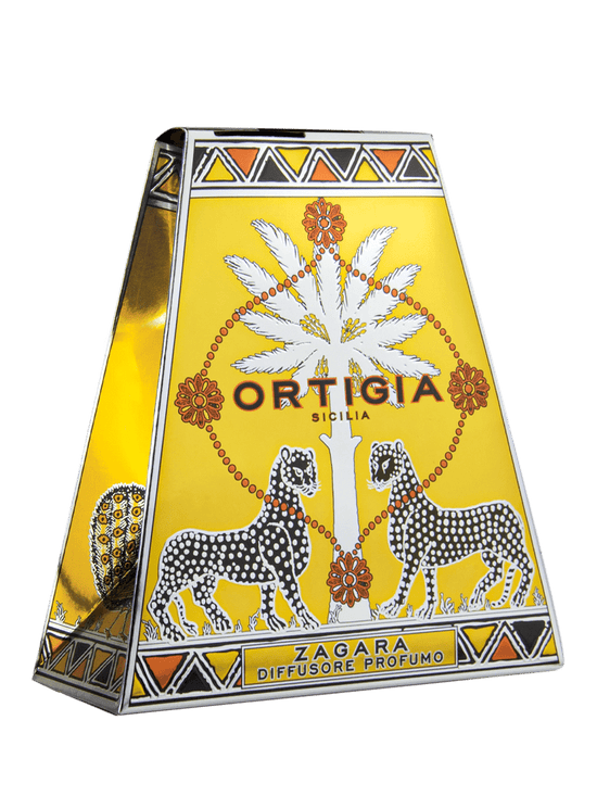 Ortigia Room Decor Zagara 200ml (Orange Blossom) Perfume Diffuser