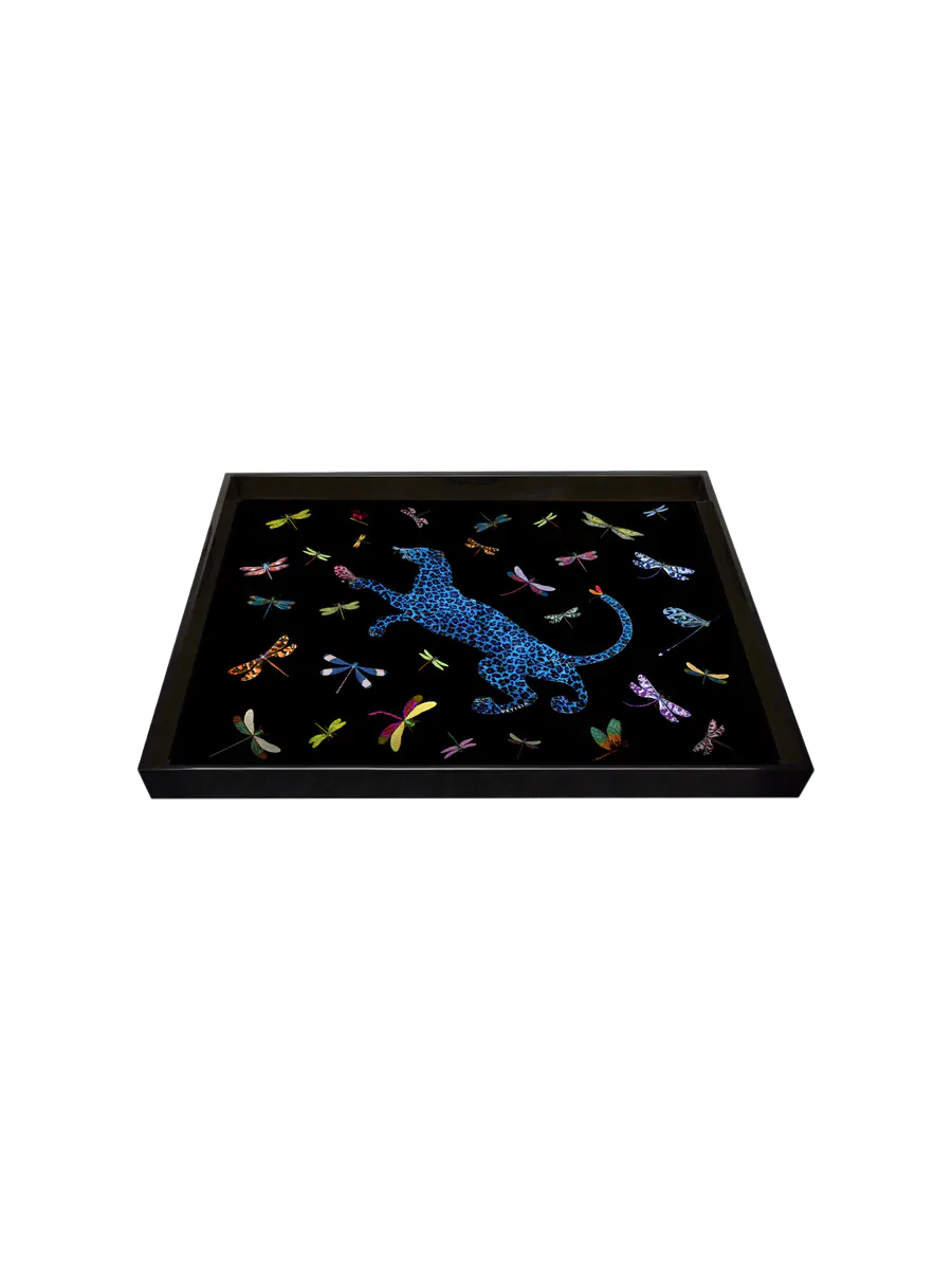 Ortigia Tray Dragonflies Small (18x14cm)