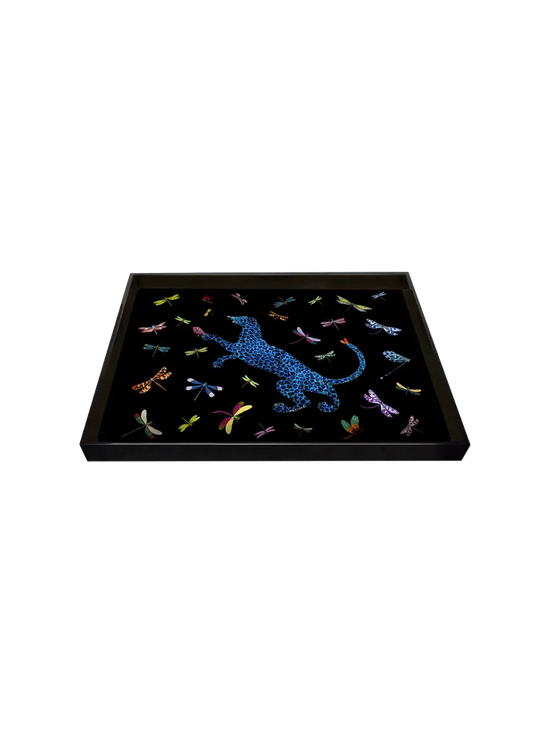 Ortigia Tray Dragonflies Small (18x14cm)