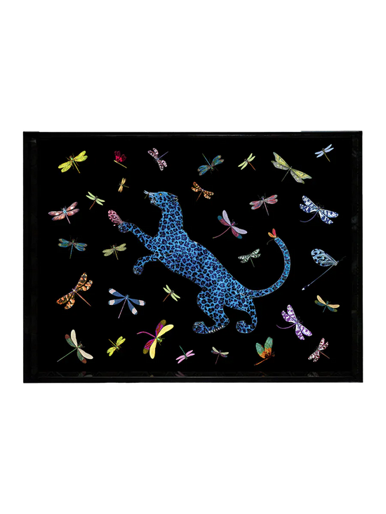 Ortigia Tray Dragonflies Small (18x14cm)