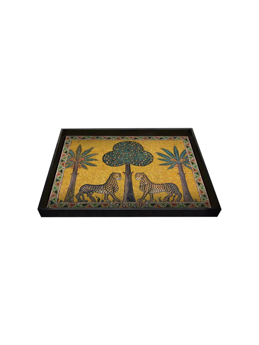 Ortigia Tray Zagara Small (18 x 14cm)