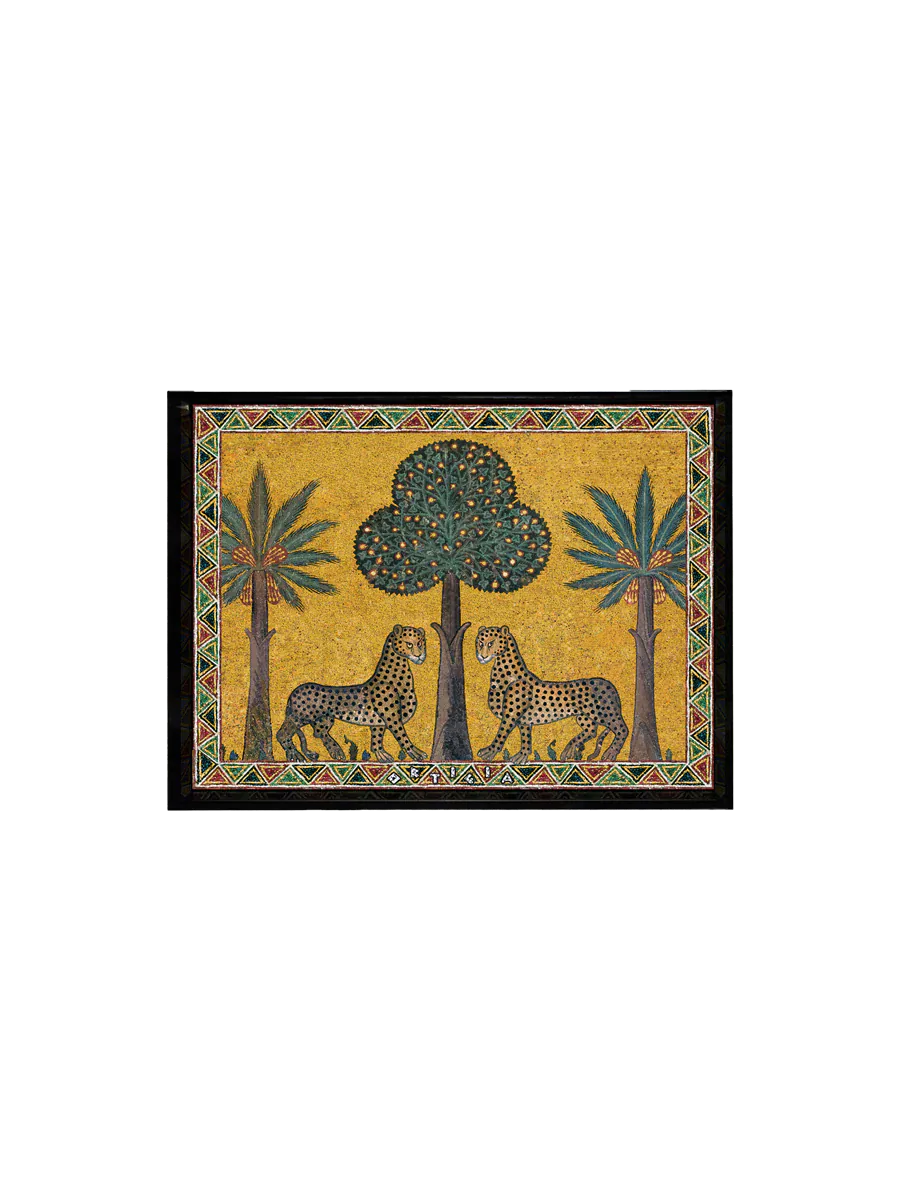 Ortigia Tray Zagara Small (18 x 14cm)