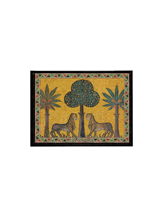 Ortigia Tray Zagara Small (18 x 14cm)