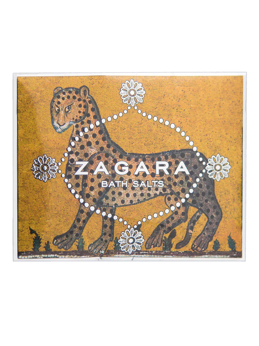 Ortigia Zagara Bath Salts Envelope