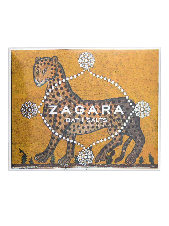 Ortigia Zagara Bath Salts Envelope