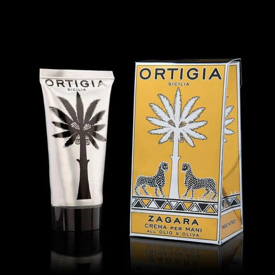 Ortigia Zagara Hand Cream