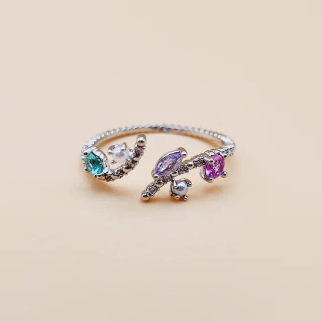 Parkside London Rings Butterfly Dance Ring