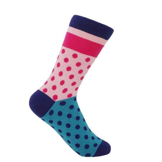 Peper Harow Ladies Socks Katherine Womens Socks - Bubblegum