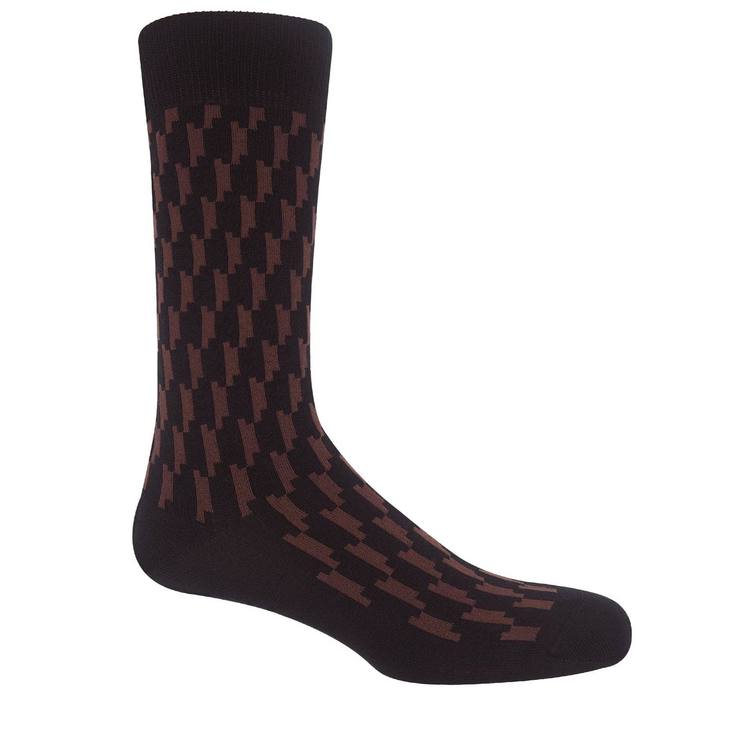 Peper Harow Socks Mens Socks Scooby Men's Socks: Orange