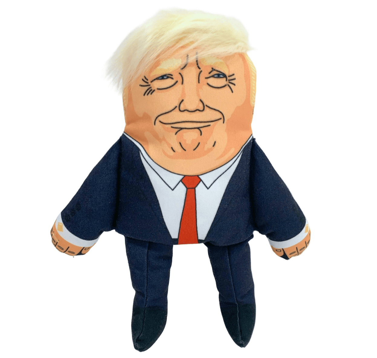 Pet Hates Toys Dog Toys Donald Dog Toy