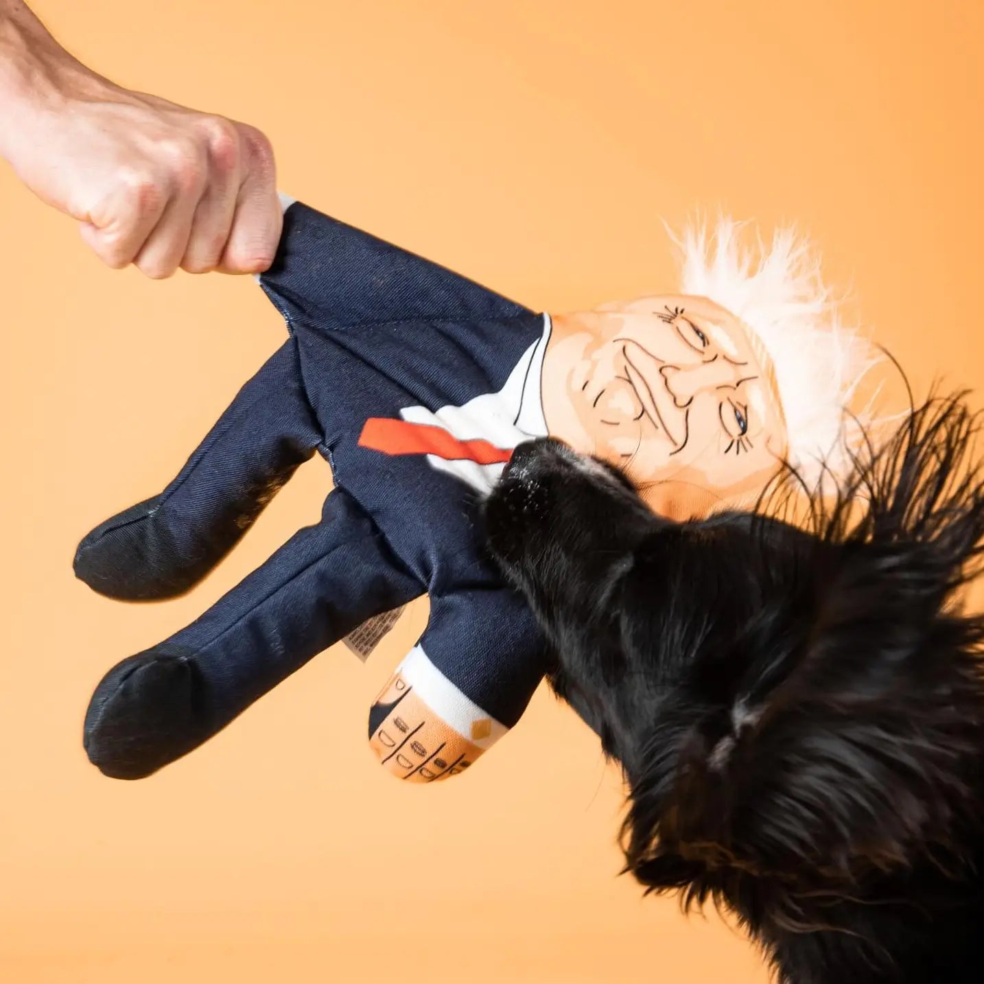 Pet Hates Toys Dog Toys Donald Dog Toy