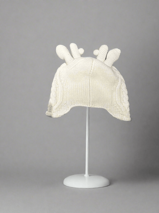 Philever Hats & Gloves Baby Deer Cashmere Hat