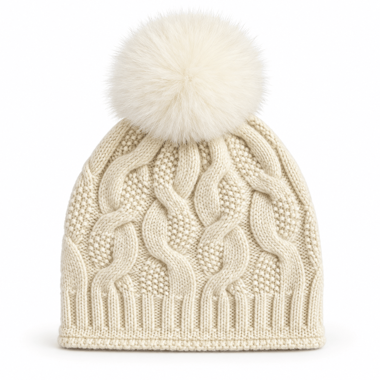 Philever Hats Snowdrop Pom-Pom Hat