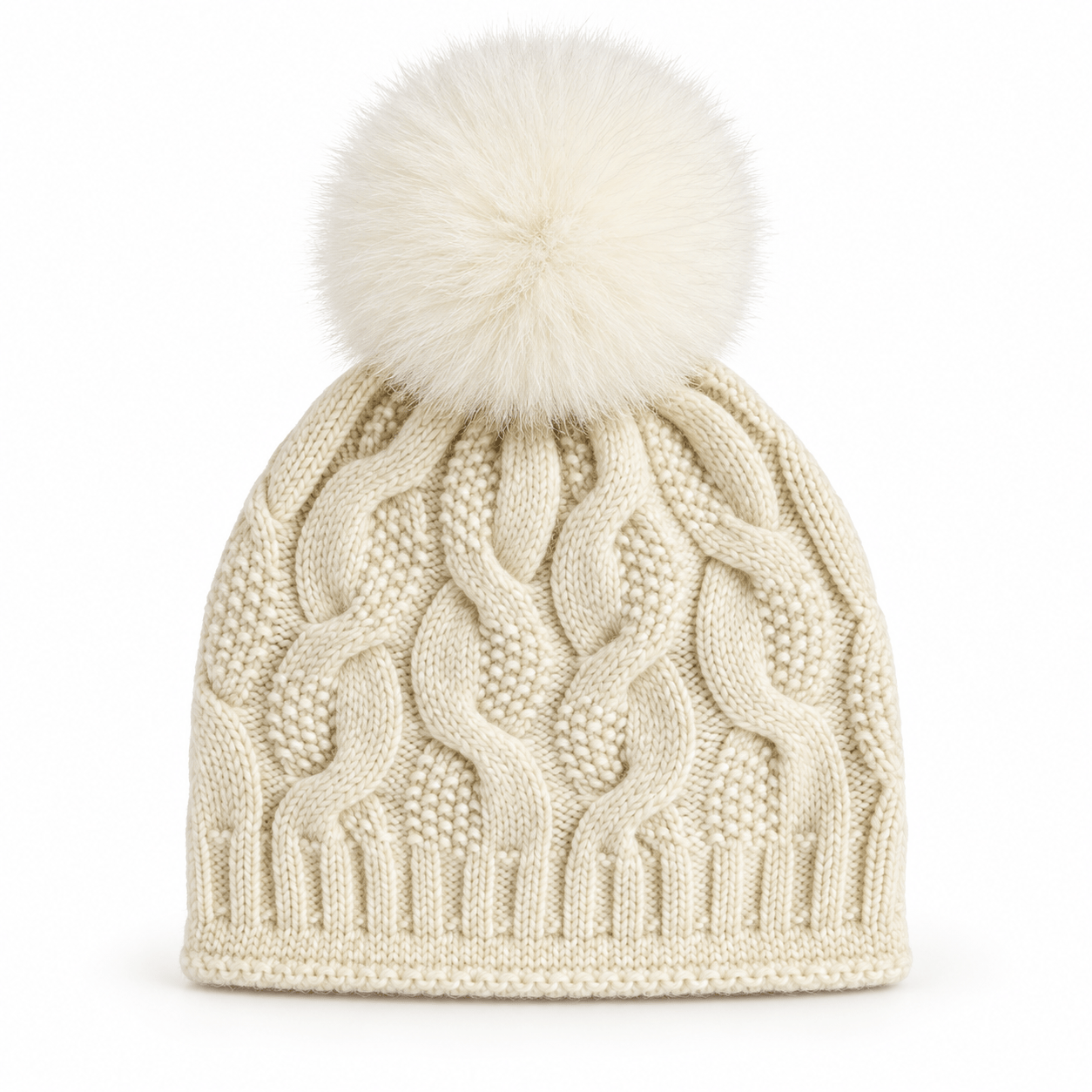 Philever Hats Snowdrop Pom-Pom Hat