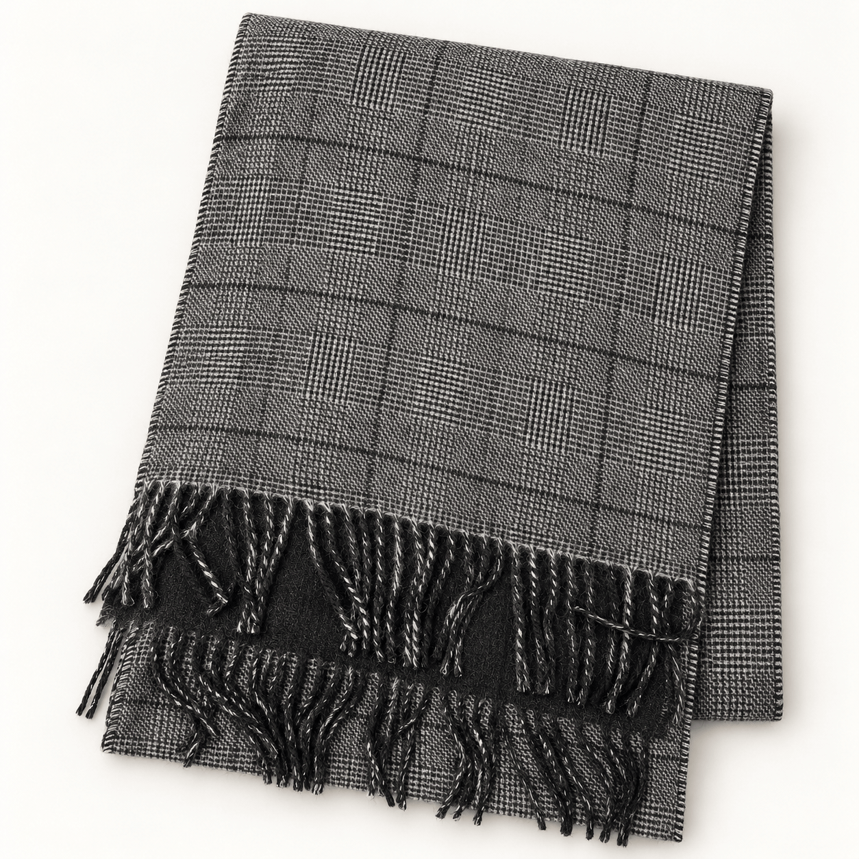 Philever Scarves Checkmate Scarf