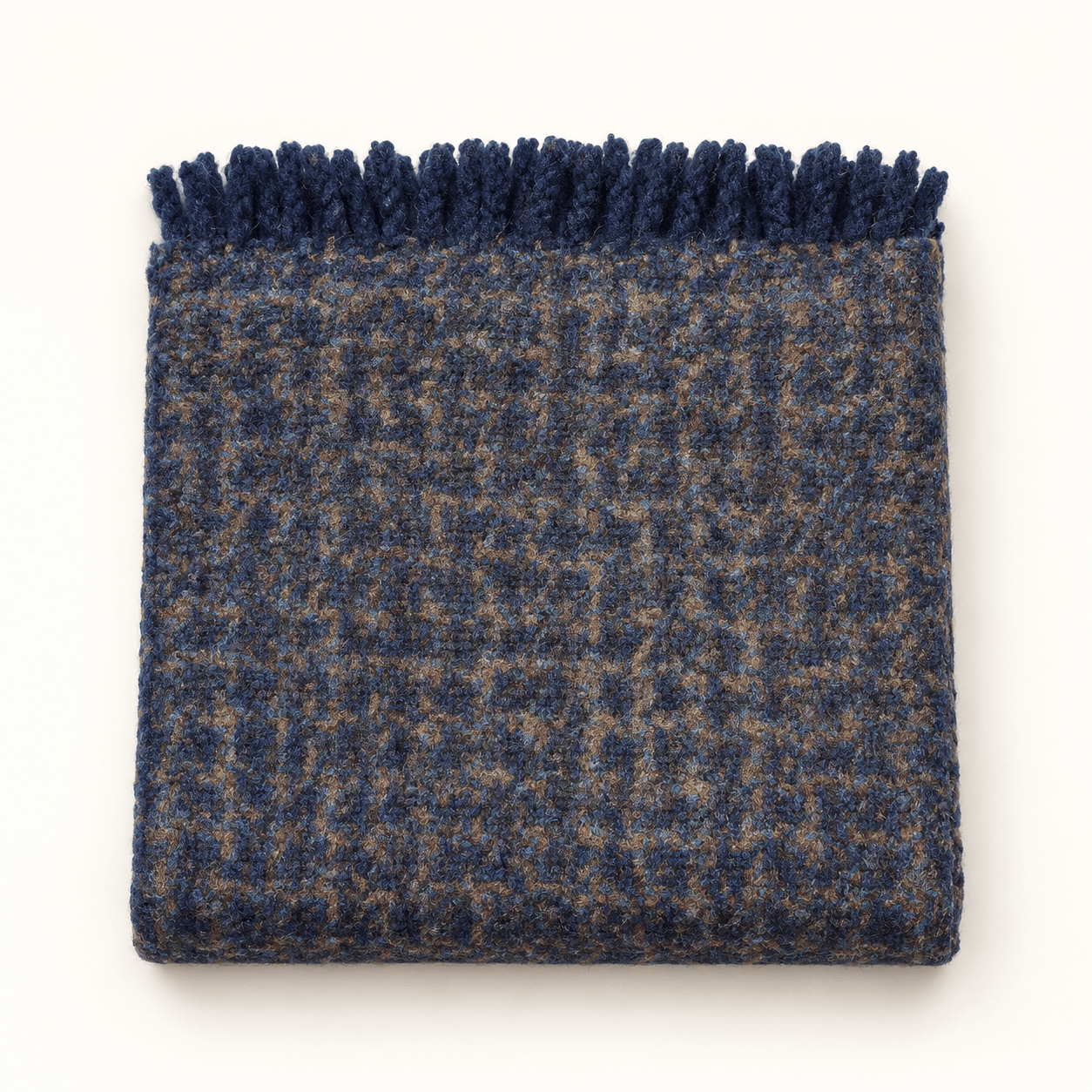 Philever Scarves Cocoa & Midnight Scarf