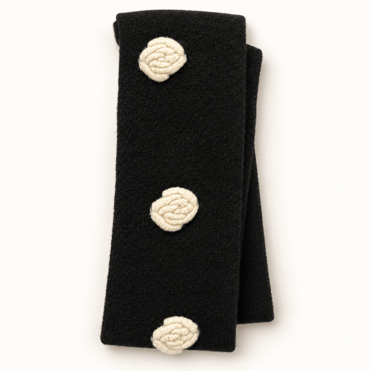 Philever Scarves Midnight Posy Scarf