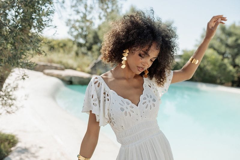 Piti Cuiti Dresses Adelaide Long Dress