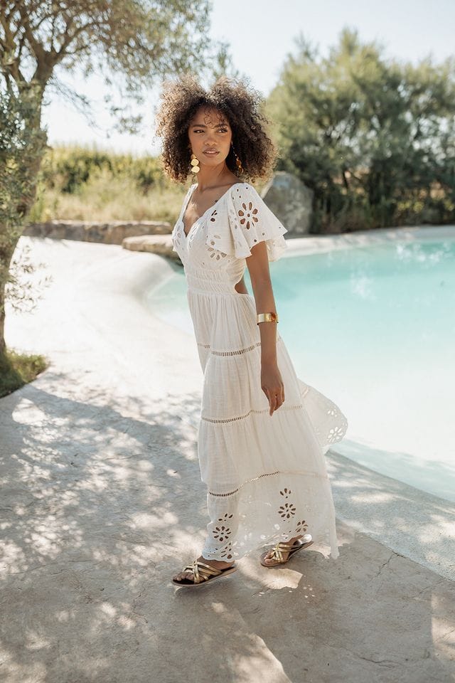Piti Cuiti Dresses Adelaide Long Dress
