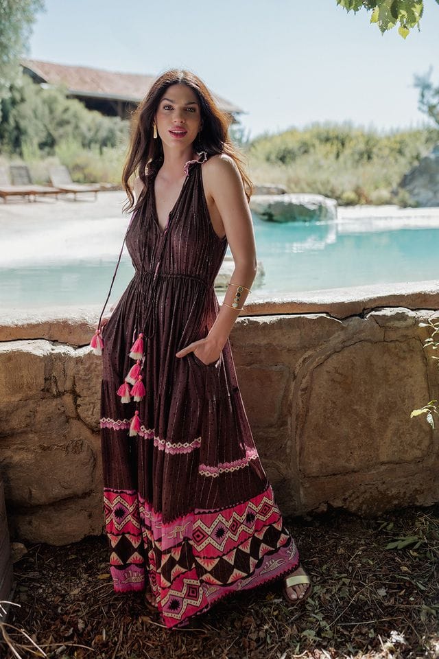 Piti Cuiti Dresses Alice Springs Long Dress