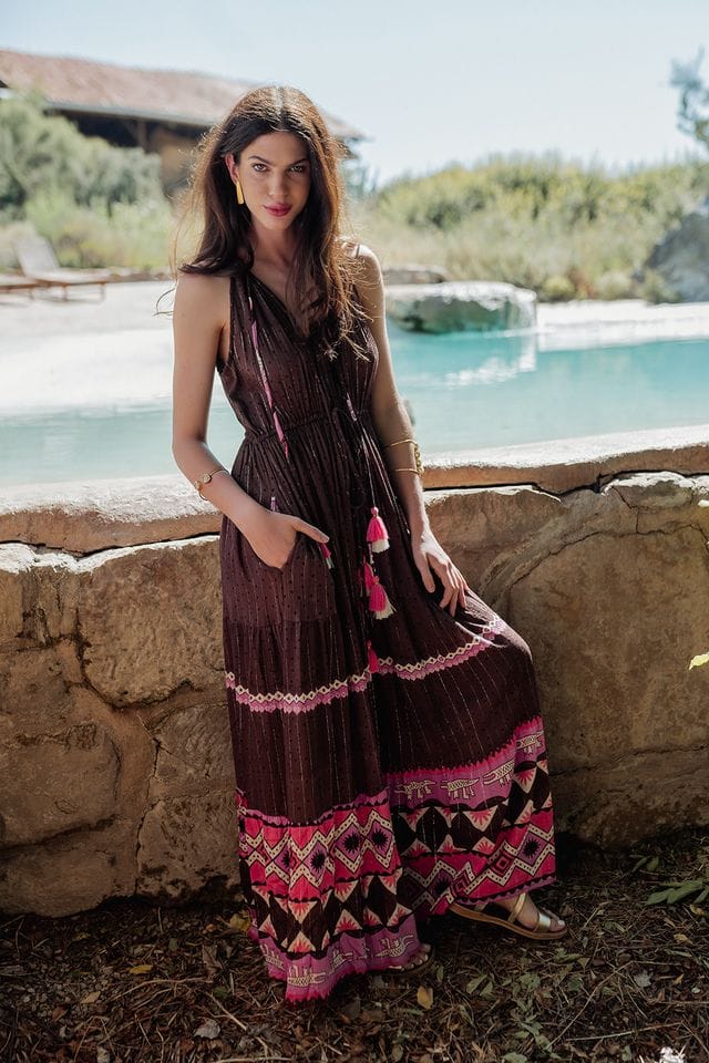 Piti Cuiti Dresses Alice Springs Long Dress