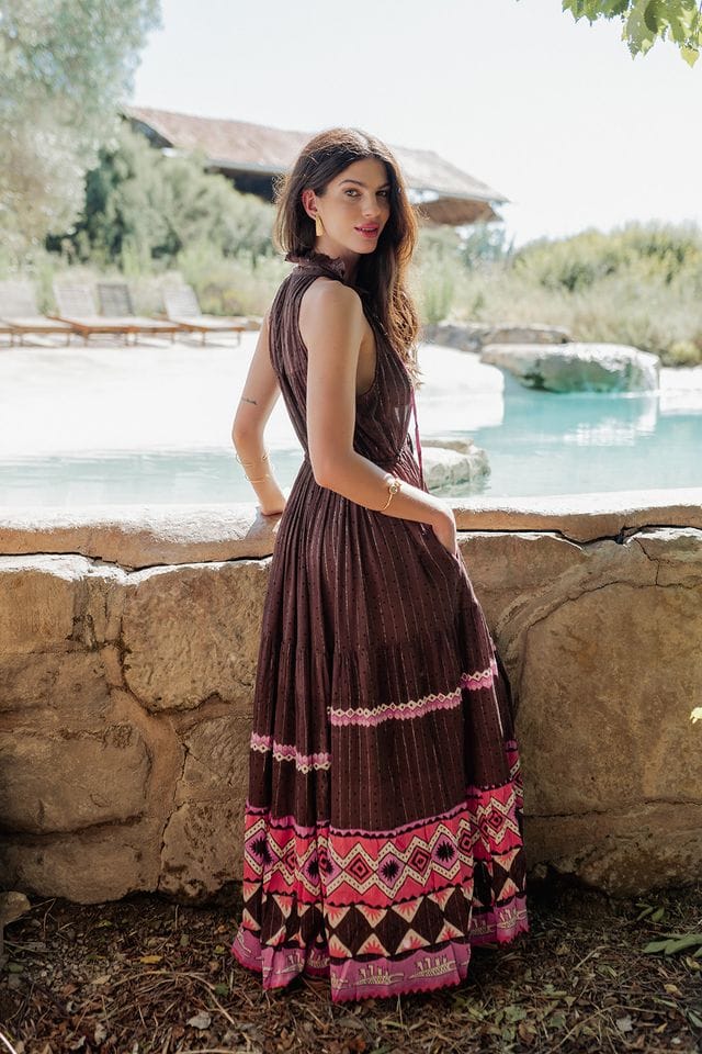Piti Cuiti Dresses Alice Springs Long Dress