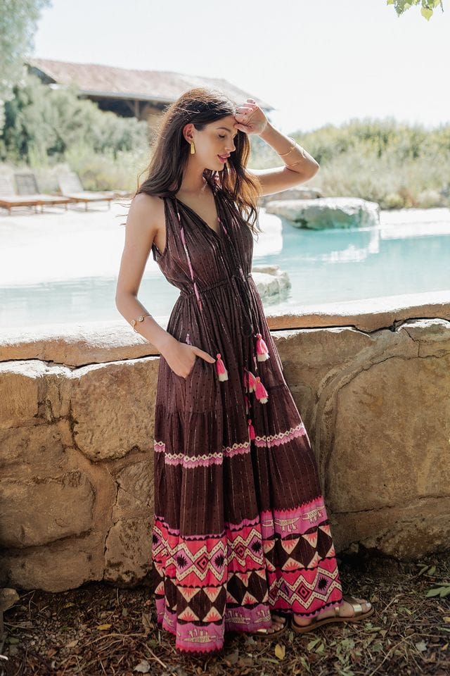 Piti Cuiti Dresses Alice Springs Long Dress