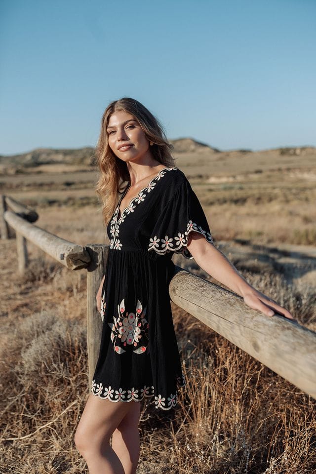 Piti Cuiti Dresses Bondi Beach Mini Dress