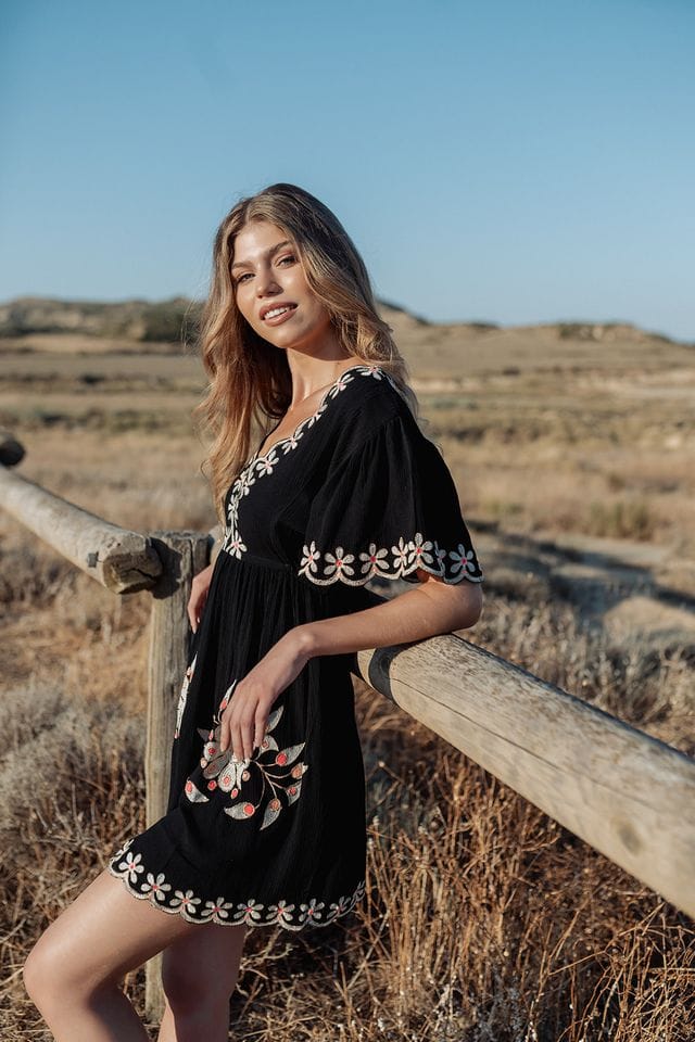 Piti Cuiti Dresses Bondi Beach Mini Dress
