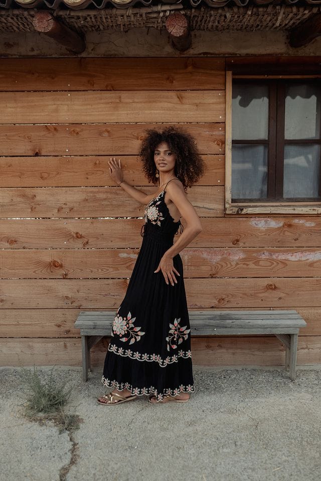 Piti Cuiti Dresses Brisbane Long Dress