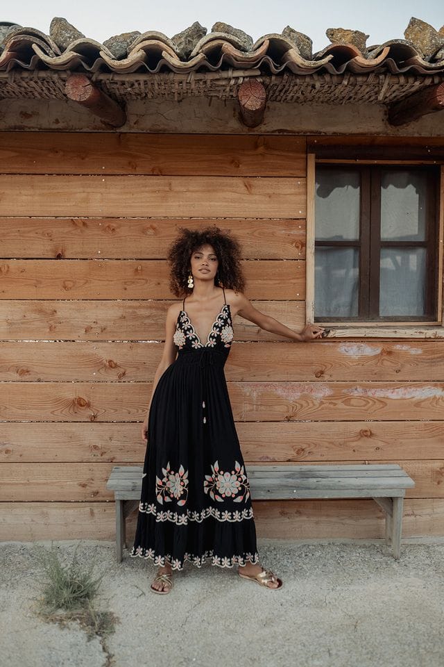 Piti Cuiti Dresses Brisbane Long Dress