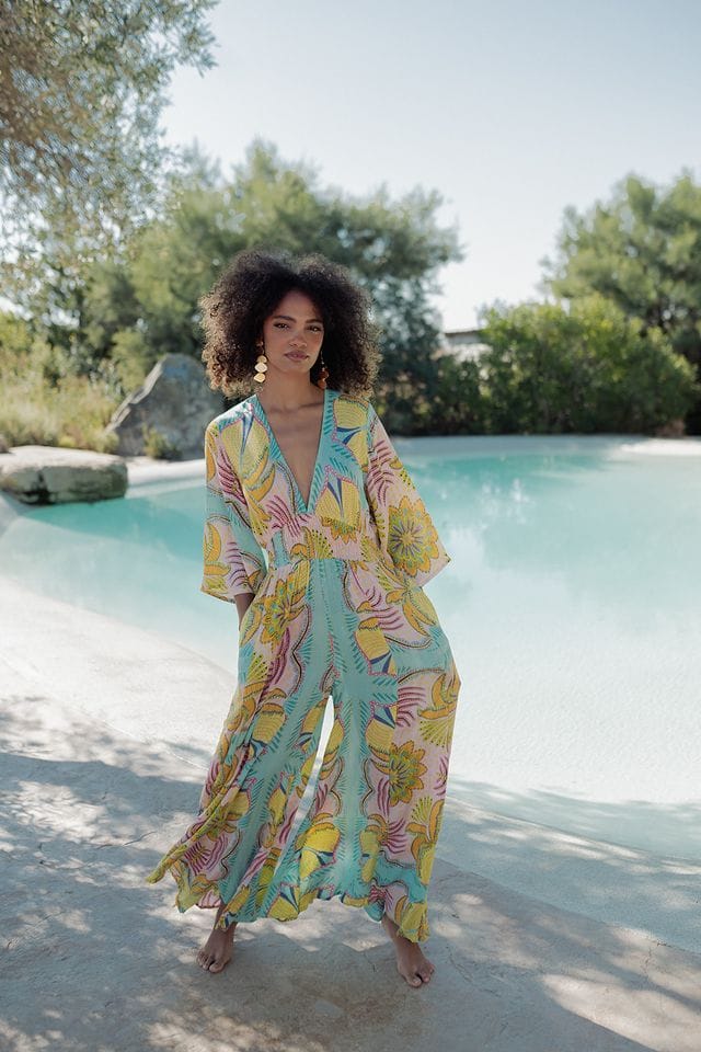 Piti Cuiti Jumpsuits Melbourne Jumpsuit