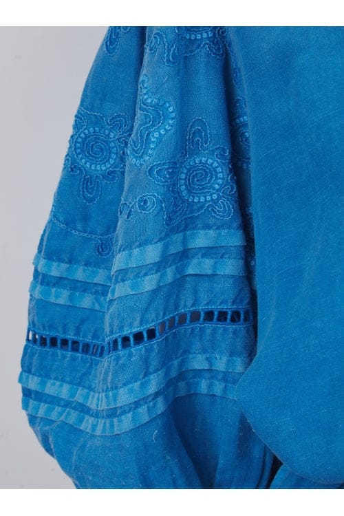 Pranella Dresses Carla Blue Dress