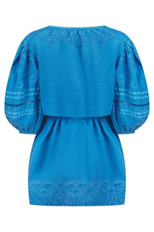 Pranella Dresses Carla Blue Dress