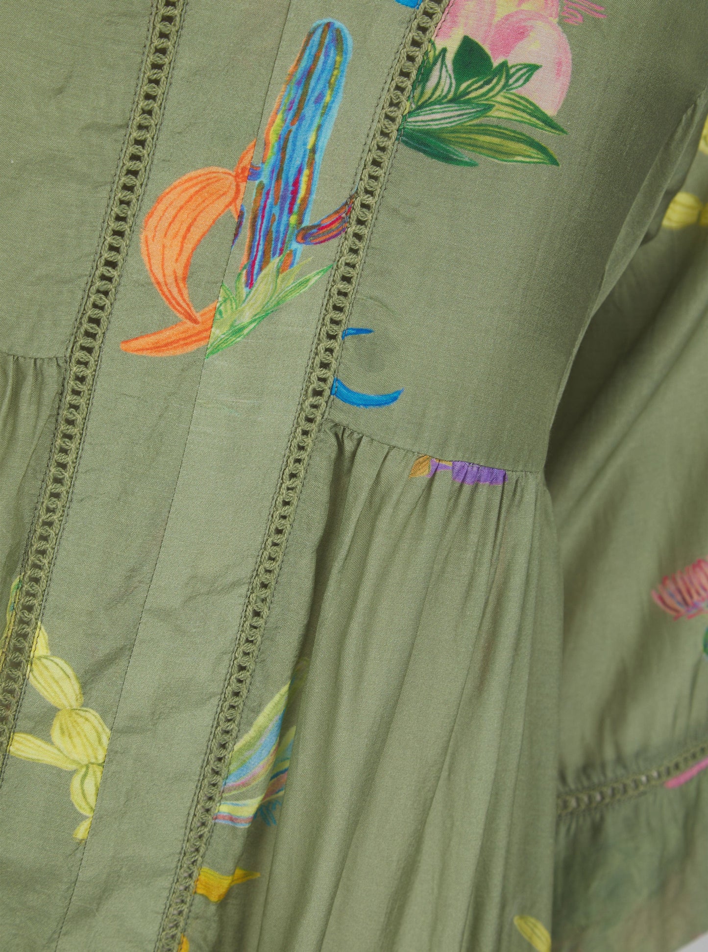 Pranella Dresses Esme Desra Print Dress