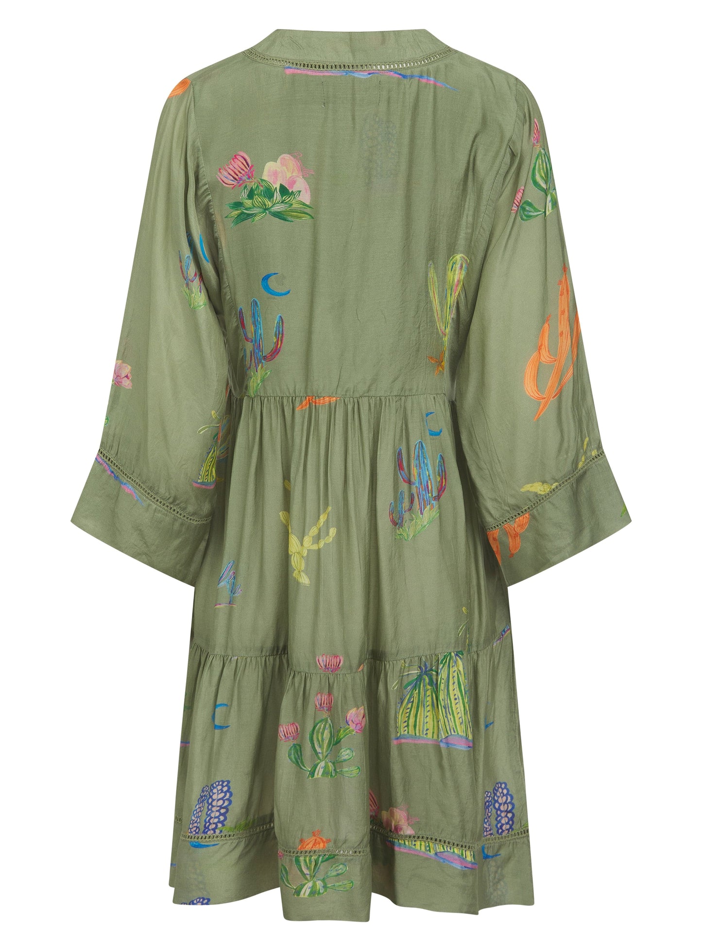 Pranella Dresses Esme Desra Print Dress