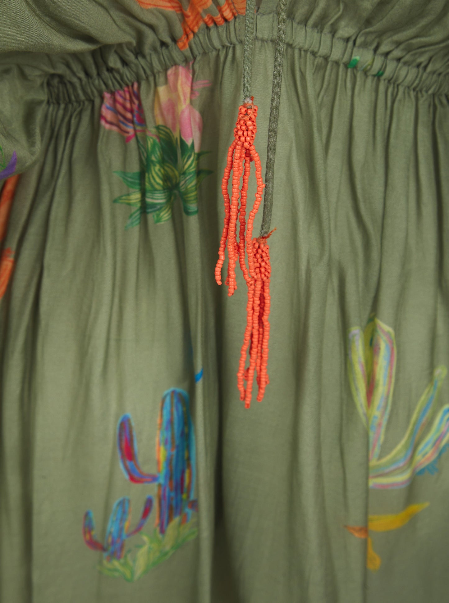 Pranella Dresses ONE SIZE Astrid Desra Kaftan Dress