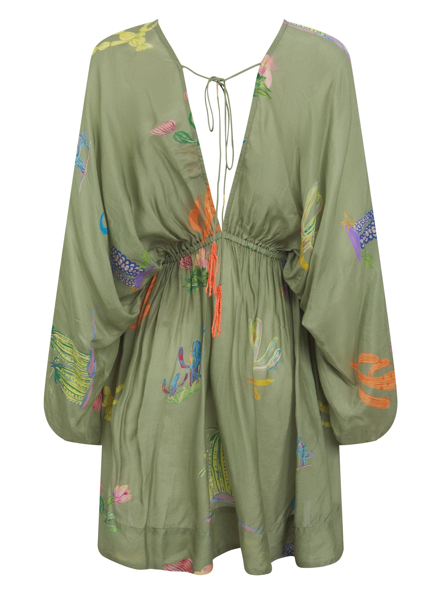 Pranella Dresses ONE SIZE Astrid Desra Kaftan Dress