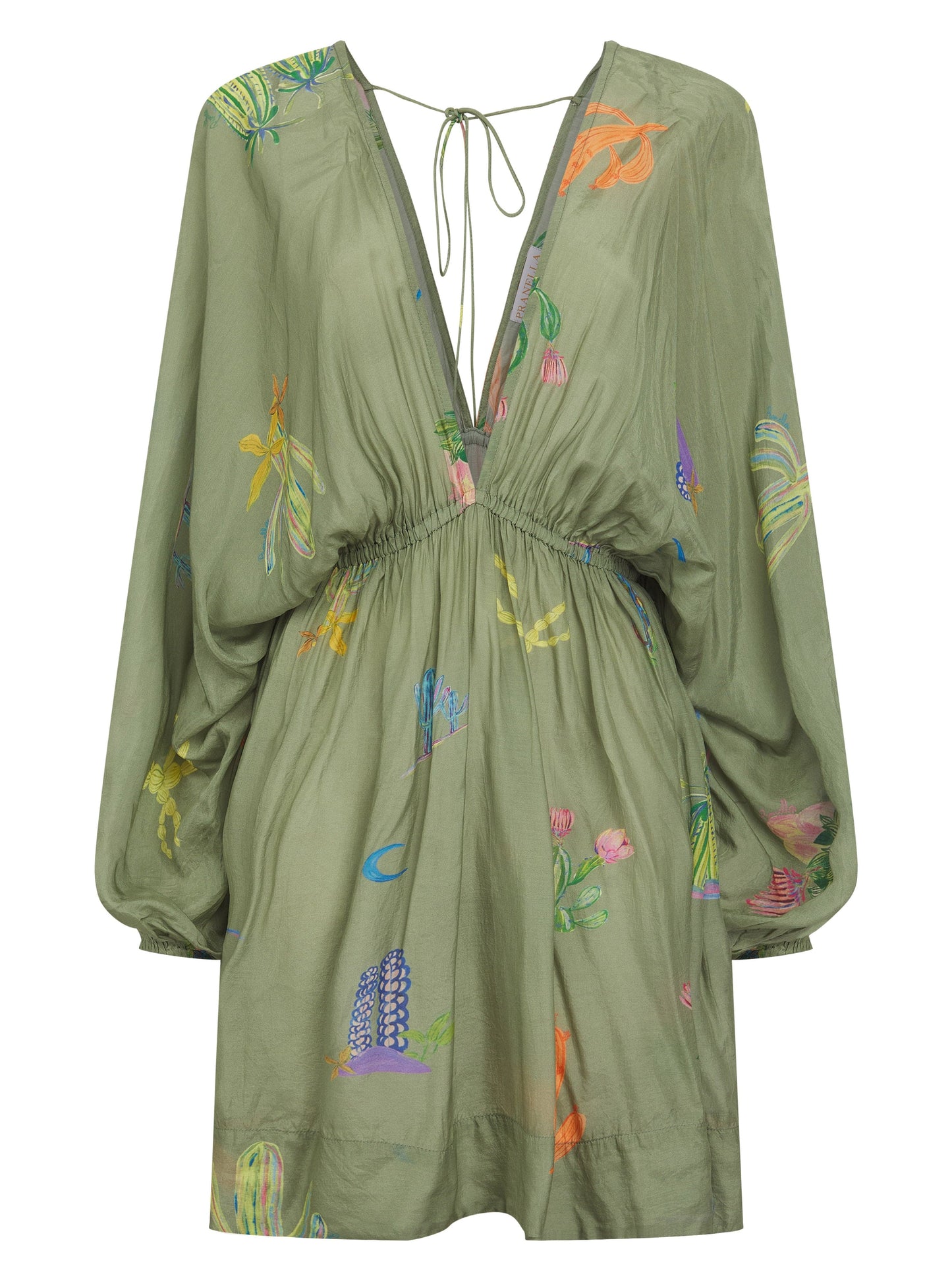 Pranella Dresses ONE SIZE Astrid Desra Kaftan Dress