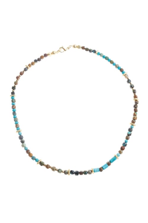 Pranella Necklaces Emilia Choker in Gold