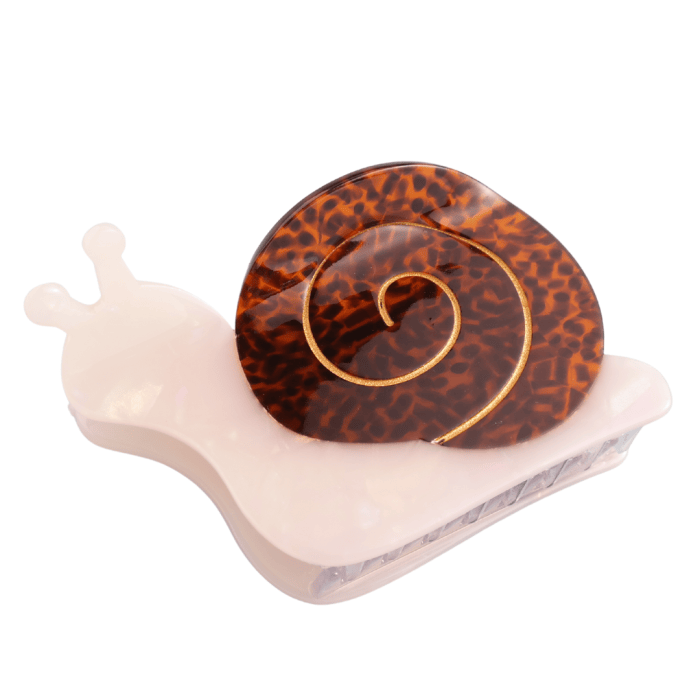Pure Fashions Hair Accessories Snail Hair Claw Clip