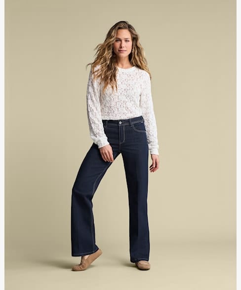 RED BUTTON Jeans Colette Forever Blue Jeans