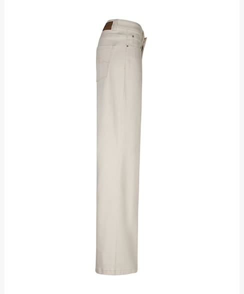 RED BUTTON Jeans Colette High Rise Jeans in Ecru