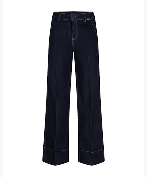 RED BUTTON Jeans Conny High Rise Jeans in Forever Blue