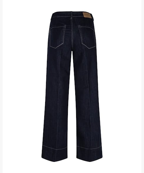 RED BUTTON Jeans Conny High Rise Jeans in Forever Blue