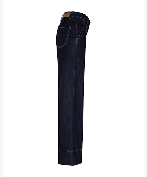 RED BUTTON Jeans Conny High Rise Jeans in Forever Blue